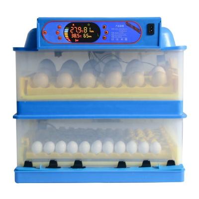 China Full Automatic 264pcs Egg Incubators Prices 200 Eggs Mini Egg Incubadoras Quail Birds Egg Incubator Egg Incubator for sale