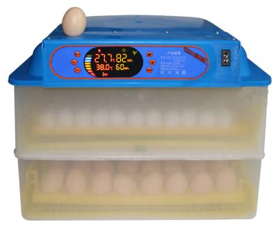 China Full automatic hot sale cheap chicken egg incubator for sale 112 egg incubator for sale ON-112 for sale