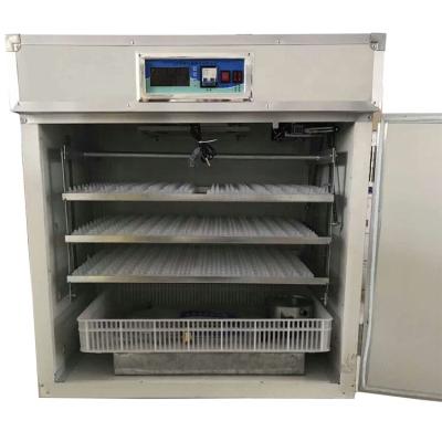 China Full Automatic 528 Egg Incubator in Nigeria Egg Incubator Sale Solar Egg Incubator and Hatcher for sale