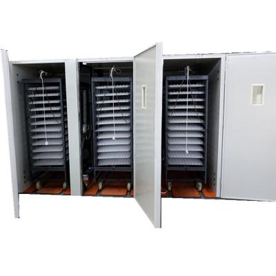 China Fully automatic large capacity 12672 egg incubator machine for sale all incubator egg for sale