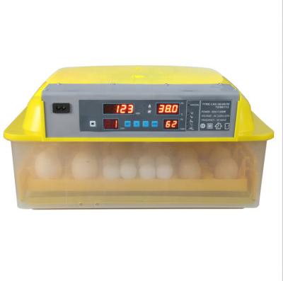 China South Africa Full Automatic Top Selling Newly Design Mini Full Automatic Egg Incubator Hatching 36 Eggs For Sale for sale