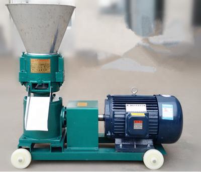 China Good Selling China Low Cost High Efficiency Small Feed Pellet Machine for sale