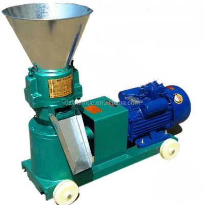 China South Africa high efficiency low cost high efficiency household feed milling machine small mobile equipment cheap pellet mill for sale