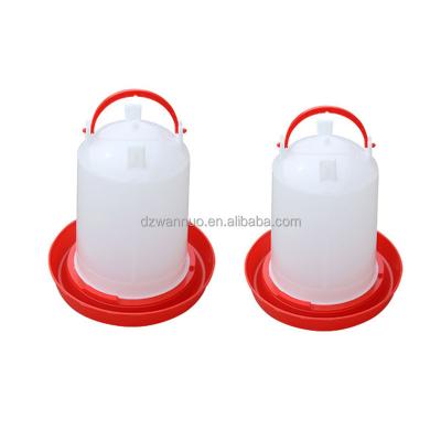 China High Quality Plastic Farms Chicken Drinker 1L-14L Automatic Chicken Feeders and Manual Poultry Chicken Feeders and Drinkers for sale