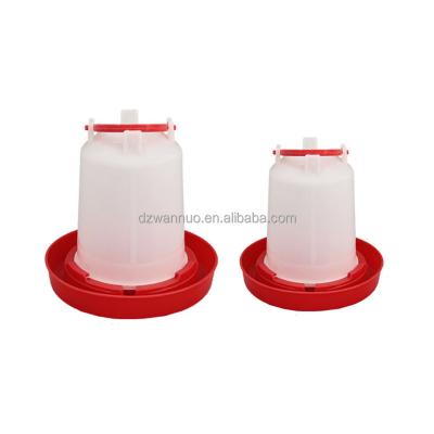 China High Quality Animal Automatic Stock Water Drinker Poultry Feeders and Drinkers Poultry Trays Chicken Feeder for Farm for sale