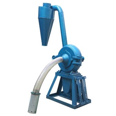 China Easy Operation Factory Directly Manual Corn Crusher Grain Crusher Wheat Grinding Machine for sale