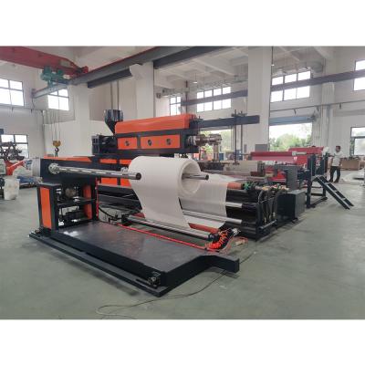 China Building Material Stores FLY-1600 EPE Foam EVA Sheet /Film/Plastic Roll For Rolling Extrusion Laminating Machine for sale