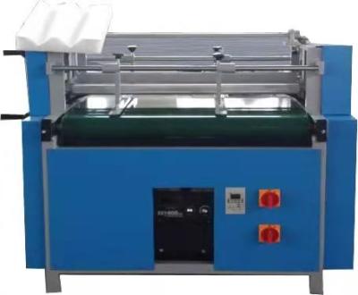 China Fully Automatic Automatic EPE Foam Sheet Grooving Machine For Factory for sale