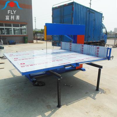 China Building Material Shops Hot Selling Machinery Foam Cutting Device Cutting Foam Board Making Machine for sale