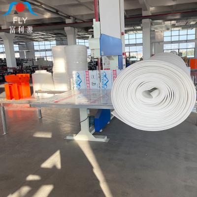 China Building material shops high quality cutting device machinery foam machine epe foam making slitter for sale