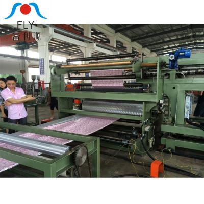 China Nonwoven Yoga Mat Baby Mattress Making Machine Laminating Machine for sale