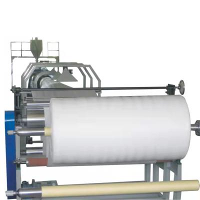 China Hot Sale Safety EPE FOAM SHEET EXTRUSION MACHINE For Factory for sale