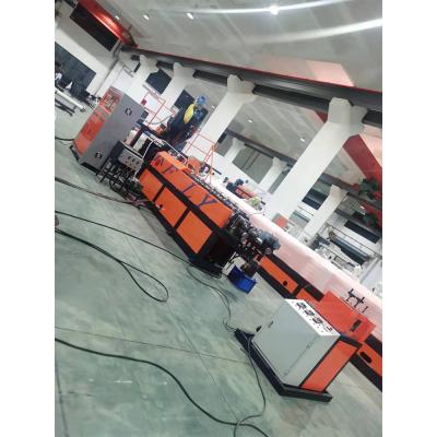 China Net protective sheet PE foam machine extrudern plastic fruit machine net foam making machine for sale