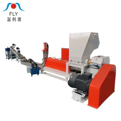 China EPE Waste Recycling Plant HotFLY150-75 EPE Outlet PE 2022 Recycling Machine for sale