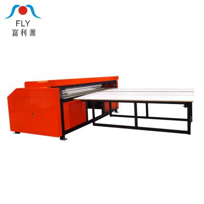 China Balancing hot sale FLY2200 horizontal and vertical cotton thick sheets through automatic EPE slicer for sale