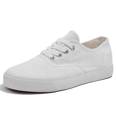 China Women's Hot Sale Fashion Trend Sneaker Casual Shoes Women's Classic Non-Slip Comfortable Canvas Shoes for sale