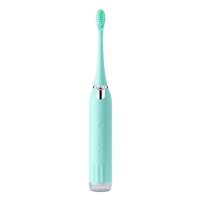 China With Heads Ianna PD11 Electric Ultrasonic Toothbrush Dental Cleaning Soft Soft Waterproof Sonic Toothbrush Automatic Brush With Dental Cleaning Heads for sale