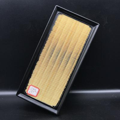 China Auto Engine Gangda High Performance Car Air Filter 1500A687 28113-09000 for sale