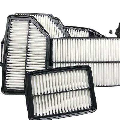 China Engine Gangda Replacement Auto Air Filter 17801-28010 28113-2S000 for sale