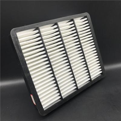 China Auto engine Gangda price good automobile air filter kamaz air filter AY120TY010 17801-46060 for sale