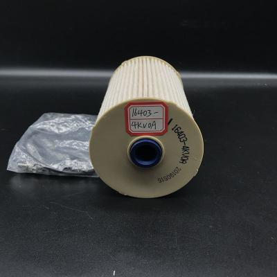 China Wholesale High Quality Auto Engine Parts GangDa Air Filter Diesel Fuel Purifier Filter 164034kv0a for sale