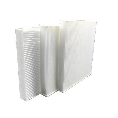 China Wholesale Auto Engine Gangda Price Paper Cabin Air Filter Good For Car 271206A00B 6479 J7 7850A002 for sale