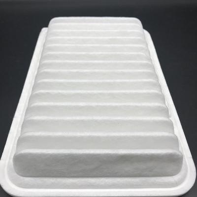 China High quality auto engine Gangda car activated carbon hepa cabin air filter kd45-51-j6x 13780-81PA0 for sale