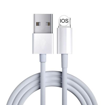 China Original IOS Mobile Phone Charger Adapter Usb Extension Data Charging Cable For Iphone 6S 6 7 plus 8 X Xr pro Max Xs Max 11 12 13 for sale