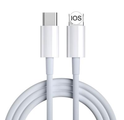 China High Quality Fast Charging IOS Usb Data Cable For iphone 7 8 plus X Max Max Xr Xs 11 12 13 pro for sale