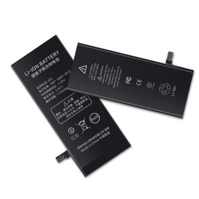 China Reputation Factory Good 1810 Mah Original Smart Graphene Phone Battery For Iphone 6 7Plus 8 plus for sale