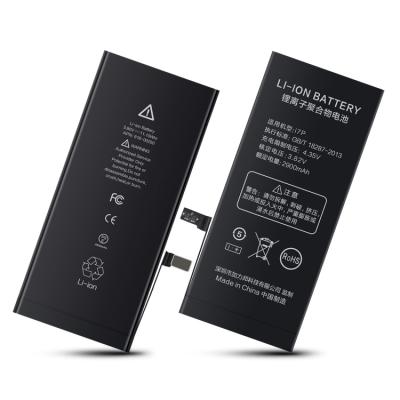 China 100% Original Cell Phone Capacity Durable Battery Replacement For Iphone 6 6S 7 8 8S 8Plus for sale