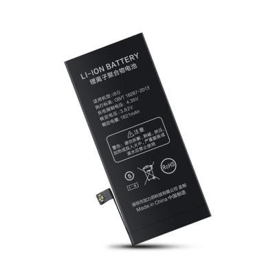 China Hot Selling Dual Layer Cell Phone Ion Original Capacity Battery For Iphone 8 8Plus 8Plus for sale