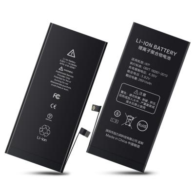 China Mobile Phone Product Hot Selling Original Efficacy Plus Original Battery For Iphone 8plus 8Plus for sale