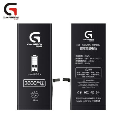 China Rechargeable Original Various Cell Phone Models Lithium-ion Batteries For Iphone 6 6S 7 8 plus for sale