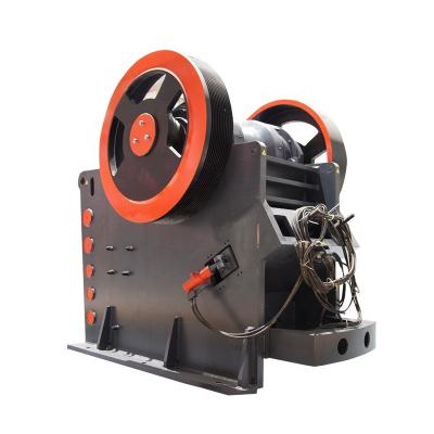 China Portable Small Basalt Limestone Granite Lime Mining Machinery Calcite Gold Ore Crusher Jaw Crusher Machine for sale