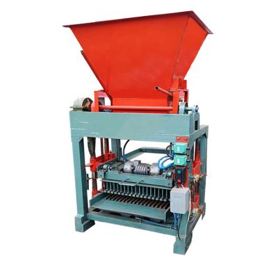 China High Quality Hotels Cement Paver Block Cavity Brick Making Machine Concrete Brick Making Machinery For Sale Max Ordinary Key for sale