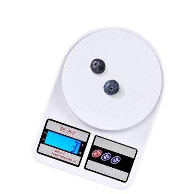 China ABS Kitchen Multifunctional Electronic Food Scale Good Quality Precision Kitchen Digital Weight Cooking Scale for sale