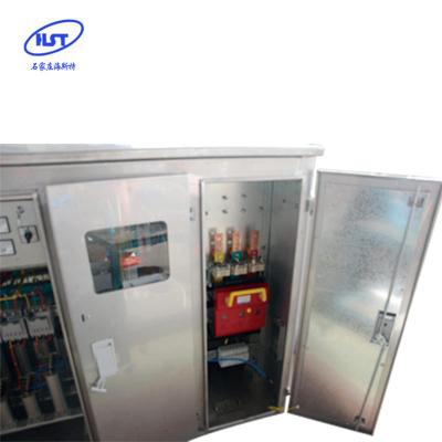 China Electric Power Transmission Low Voltage Electric Motor Power Distribution Cabinets Control Panel for sale