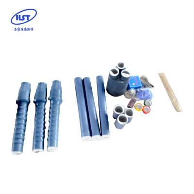 China Offering Protection Against Aging 11Kv Cable Accessories Cold Termination Termination Kits for sale