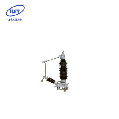 China Switch GW4-126-1250, outdoor high voltage disconnector GW1 lightning arrester high voltage isolating switch for sale