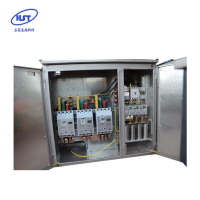 China Electric Power Transmission Low Voltage Switch Panel Distribution Board Cabinet Electrical Switchboard Cabinet for sale