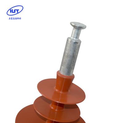 China 33kV Polymer Composite Polymer High Voltage Transmission Line Insulator for sale