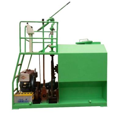 China Hotels Grass Seeding Machine Herbage Seed Drill Small Grass Seeder Hydraulic Seeding Machine With Diesel Engine for sale