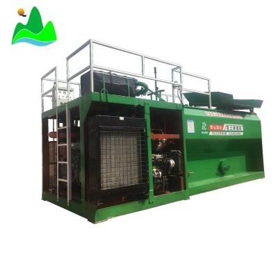 China Slope Greening High Power Hydromulching Machine Large Spray Seeding Machine For Ecological Restoration Vegetation Recovery for sale