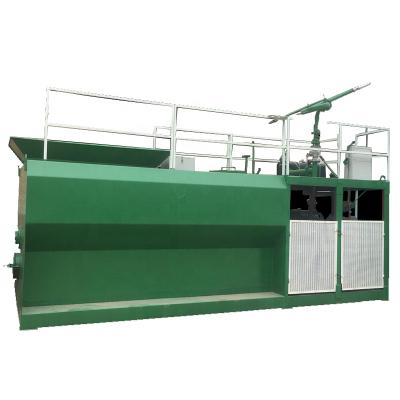 China Slope greening used hydroseeder for sale high power spray grass seeding machine for ecological restoration for sale