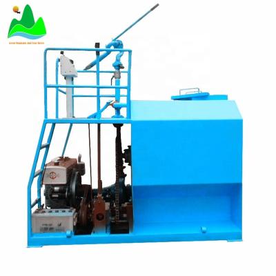 China Home Hotels Use Small Planter Spray Grass Seeding Machine Hydroseeder for sale