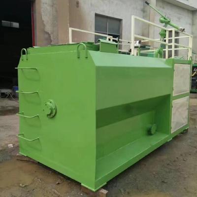 China Mulch Greening Versatility Slope Wood Fiber Machine Grass Hydroseeding Spray Seeder for sale