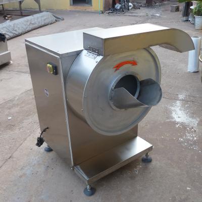 China Hotels Potato Chips Machine Stainless Steel Cutting Machine For Food Materials for sale