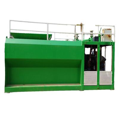 China Tilt Hydroseeding greening grass pump hydroseeders pulverize grass seeding machine for sale for sale