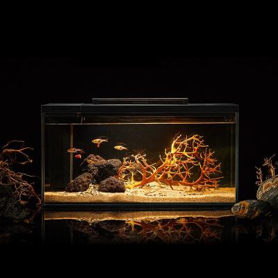 China Sustainable Ecological PETKIT Small Landscape Aquarium Smart Fish Tank With Mobile APP Control for sale